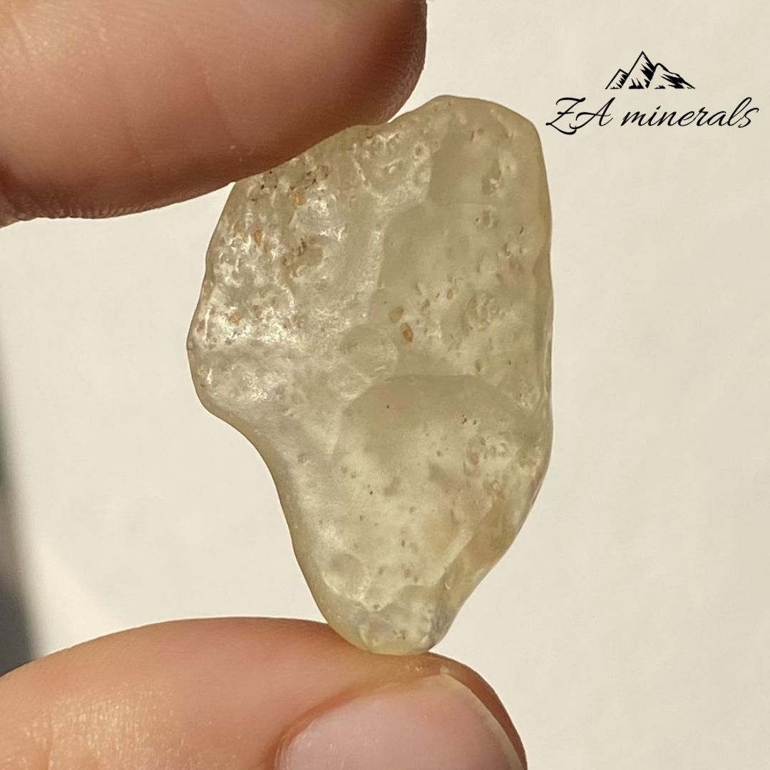 Libyan Desert Glass 0.006kg IZ22