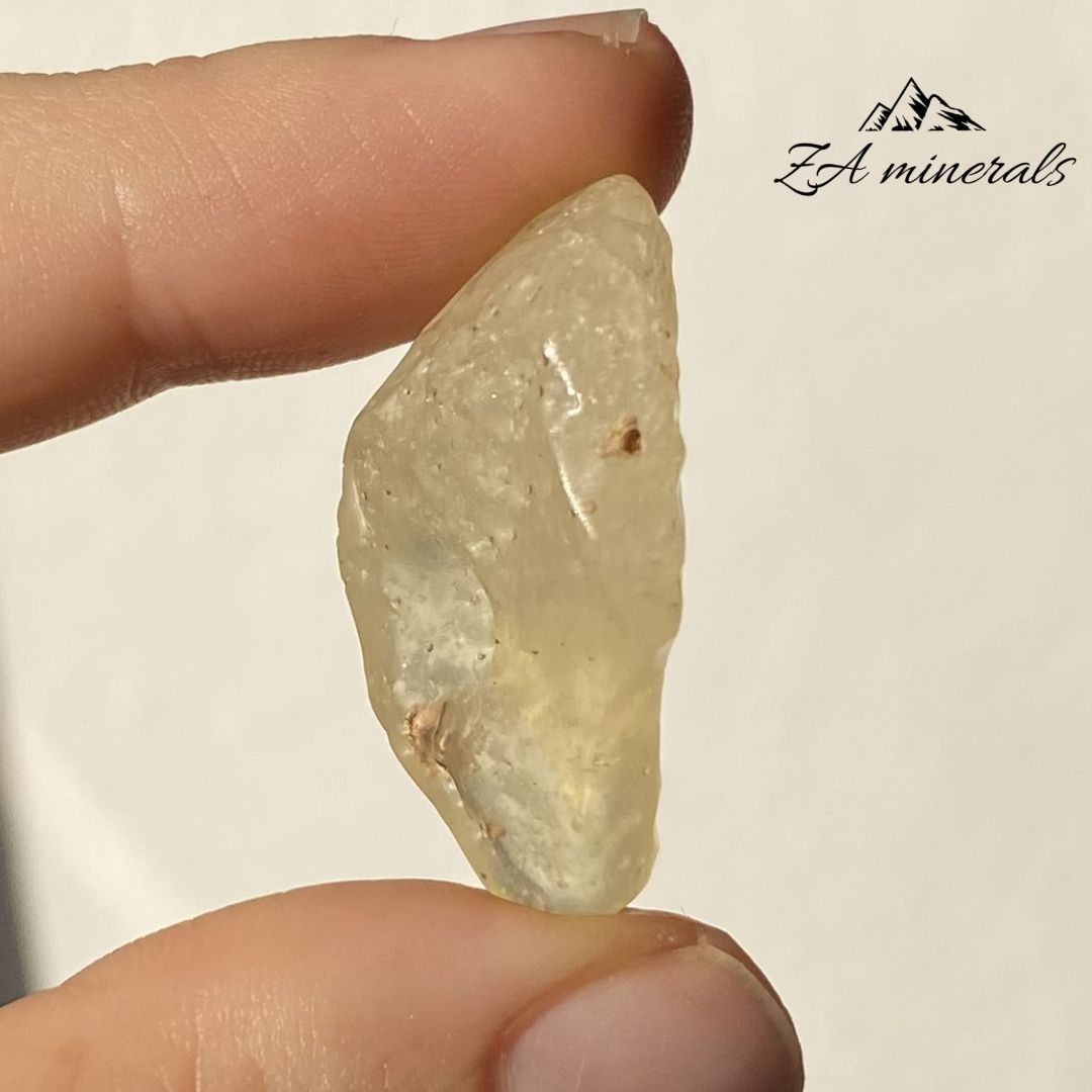 Libyan Desert Glass 0.006kg IZ22