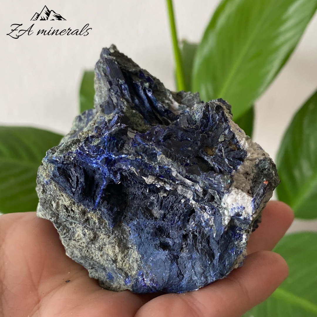 Azurite Tsumeb 366g IE2