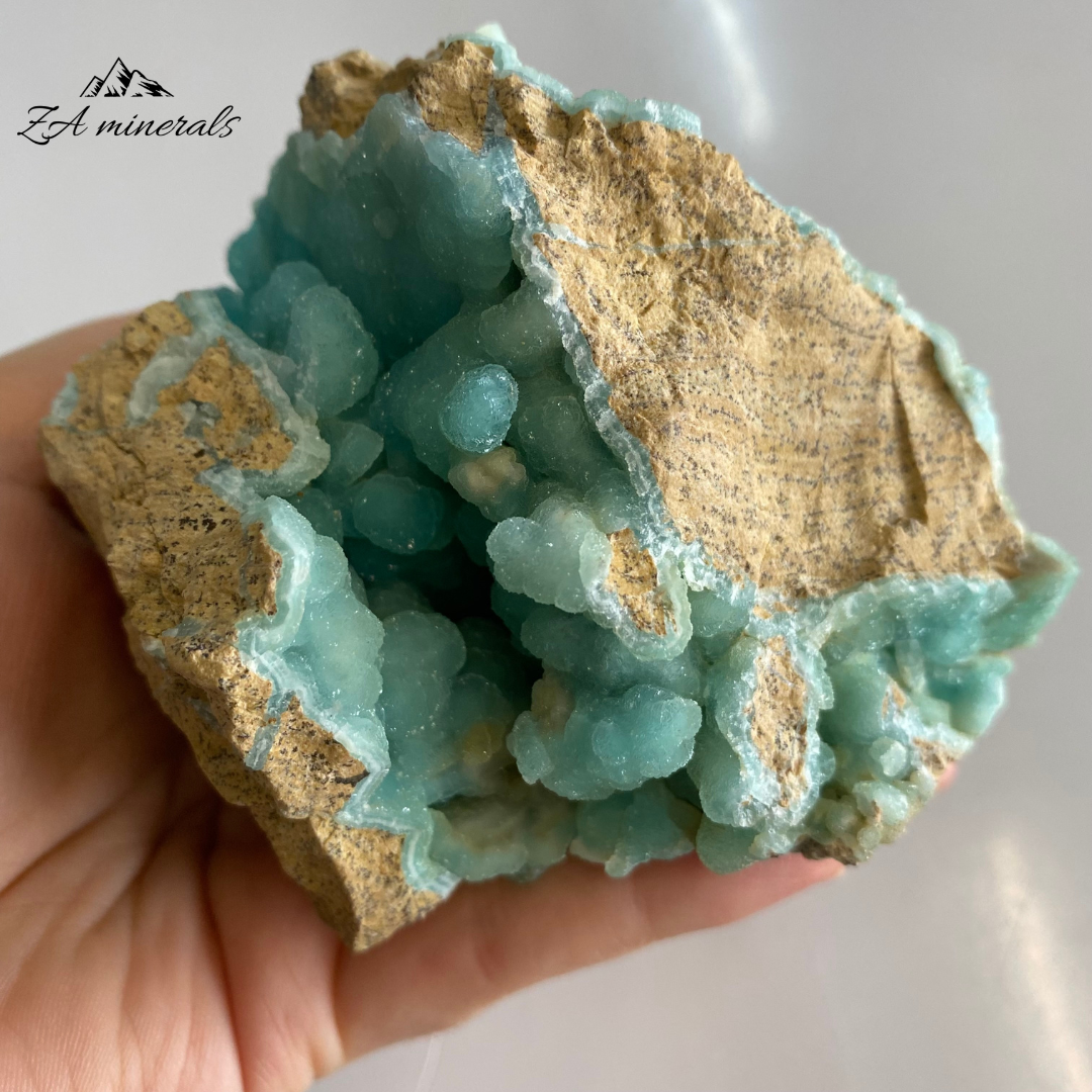 Hemimorphite (x1) 0.692kg