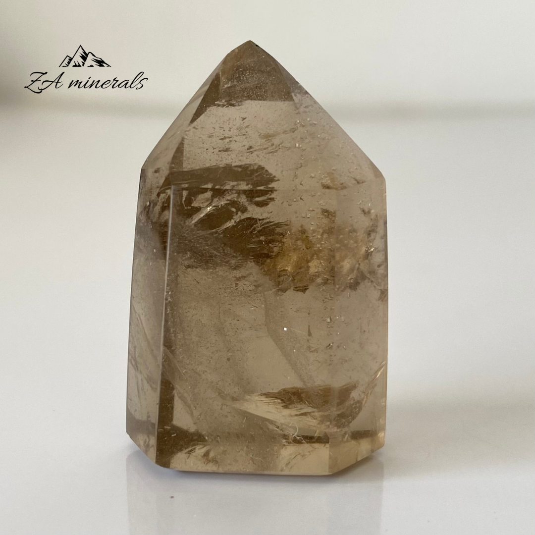 Polished Citrine Point 0.023kg