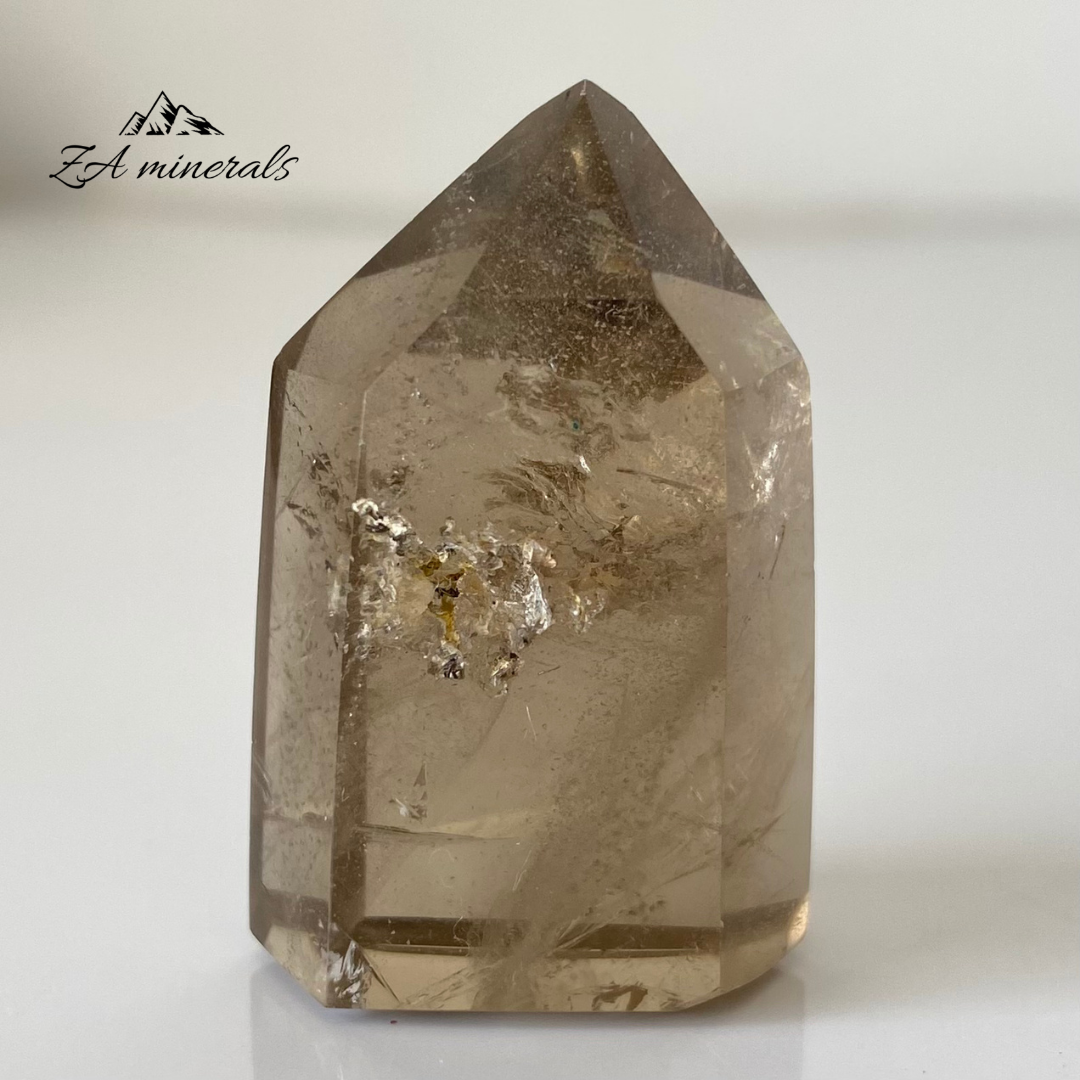 Polished Citrine Point 0.023kg