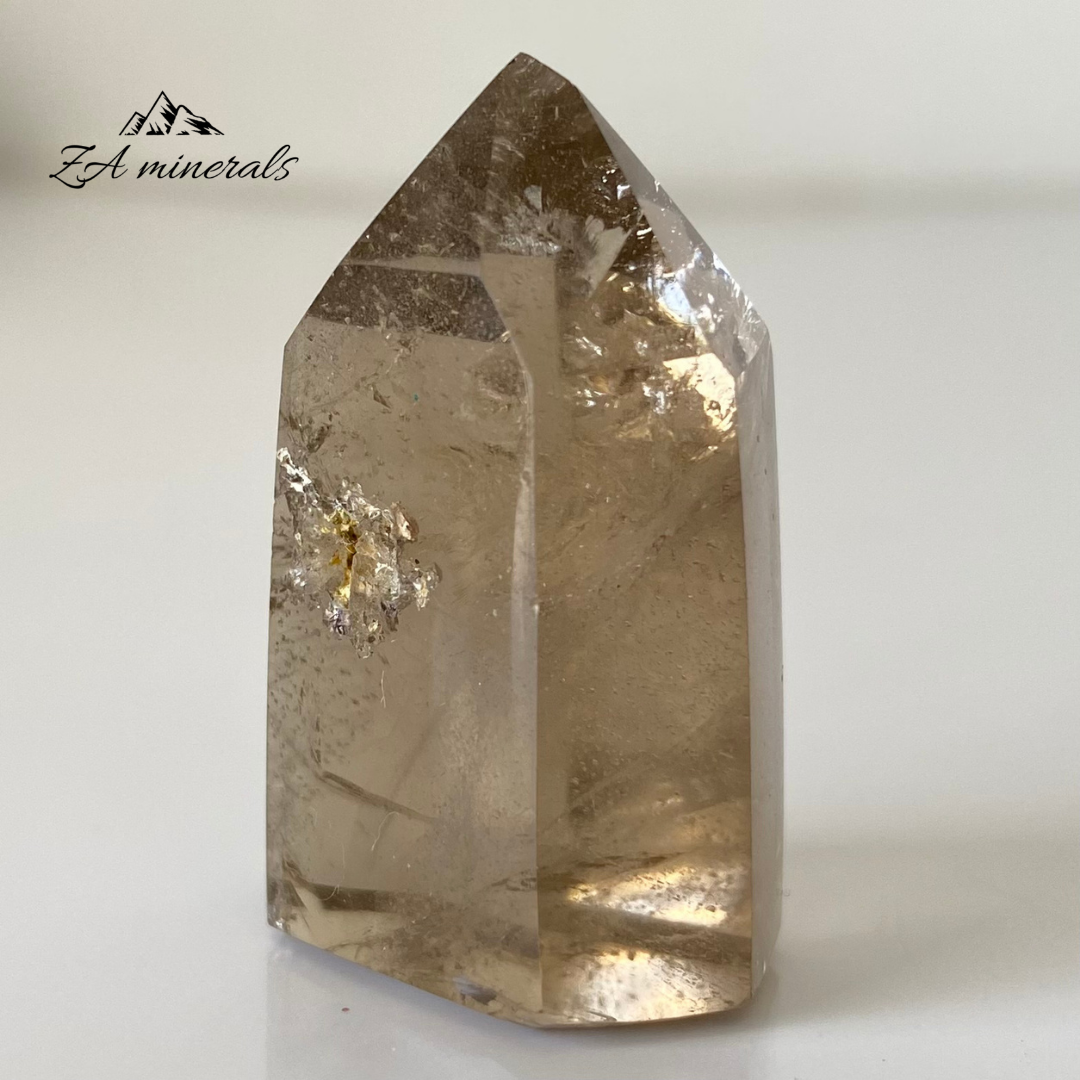 Polished Citrine Point 0.023kg