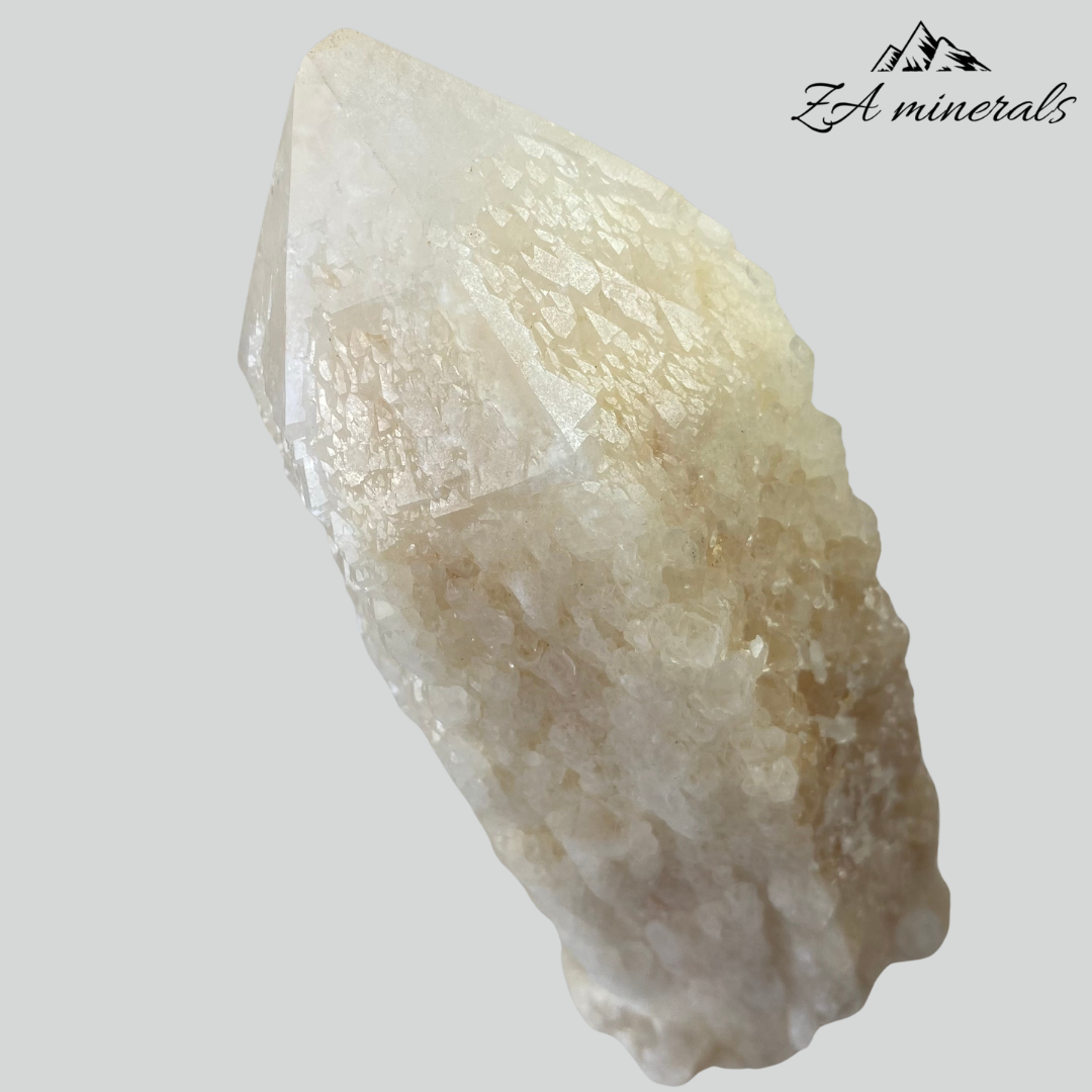 Milky Candle Quartz  (x1) 0.944kg