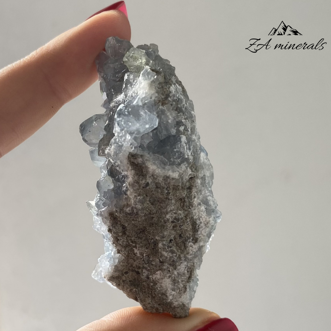 Celestite 0.070kg IV13