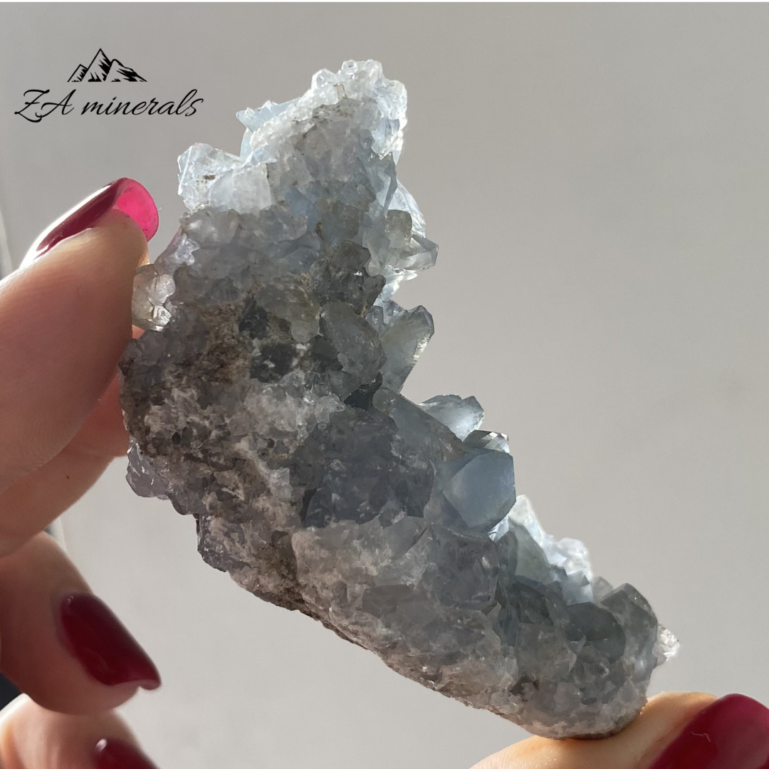 Celestite 0.070kg IV13