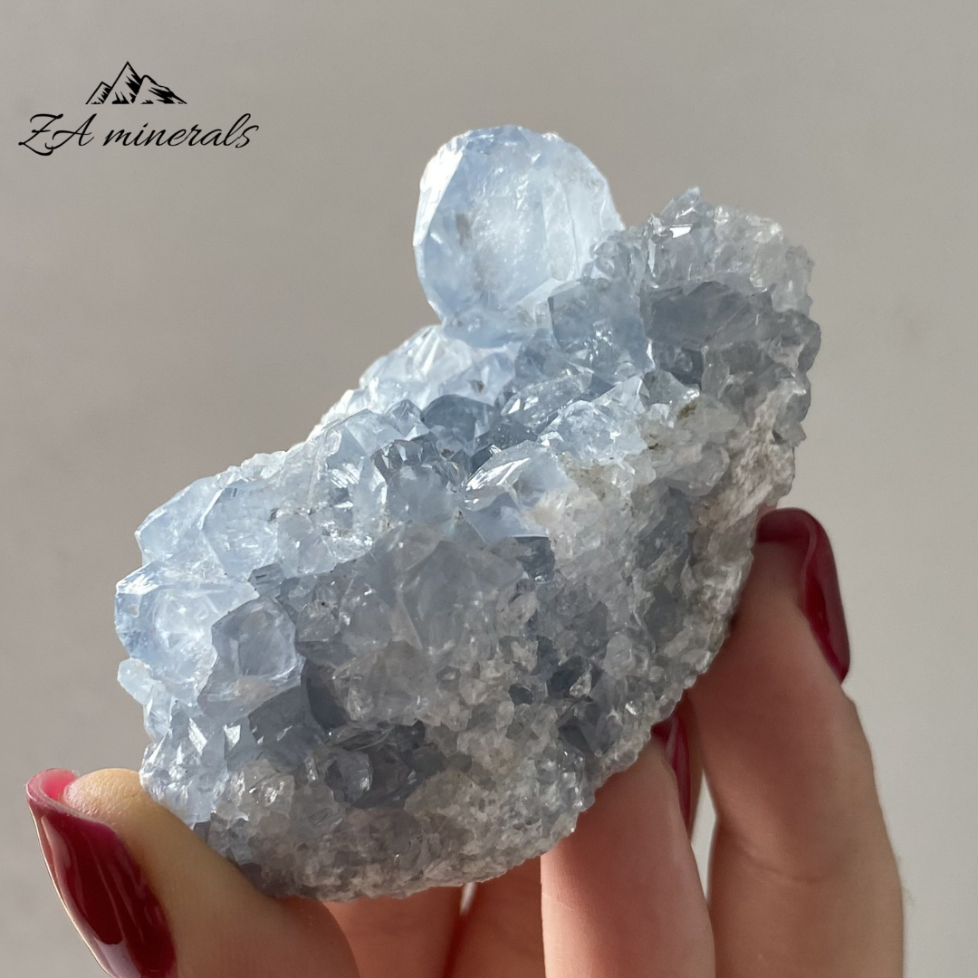 Celestite 0.127kg IV16