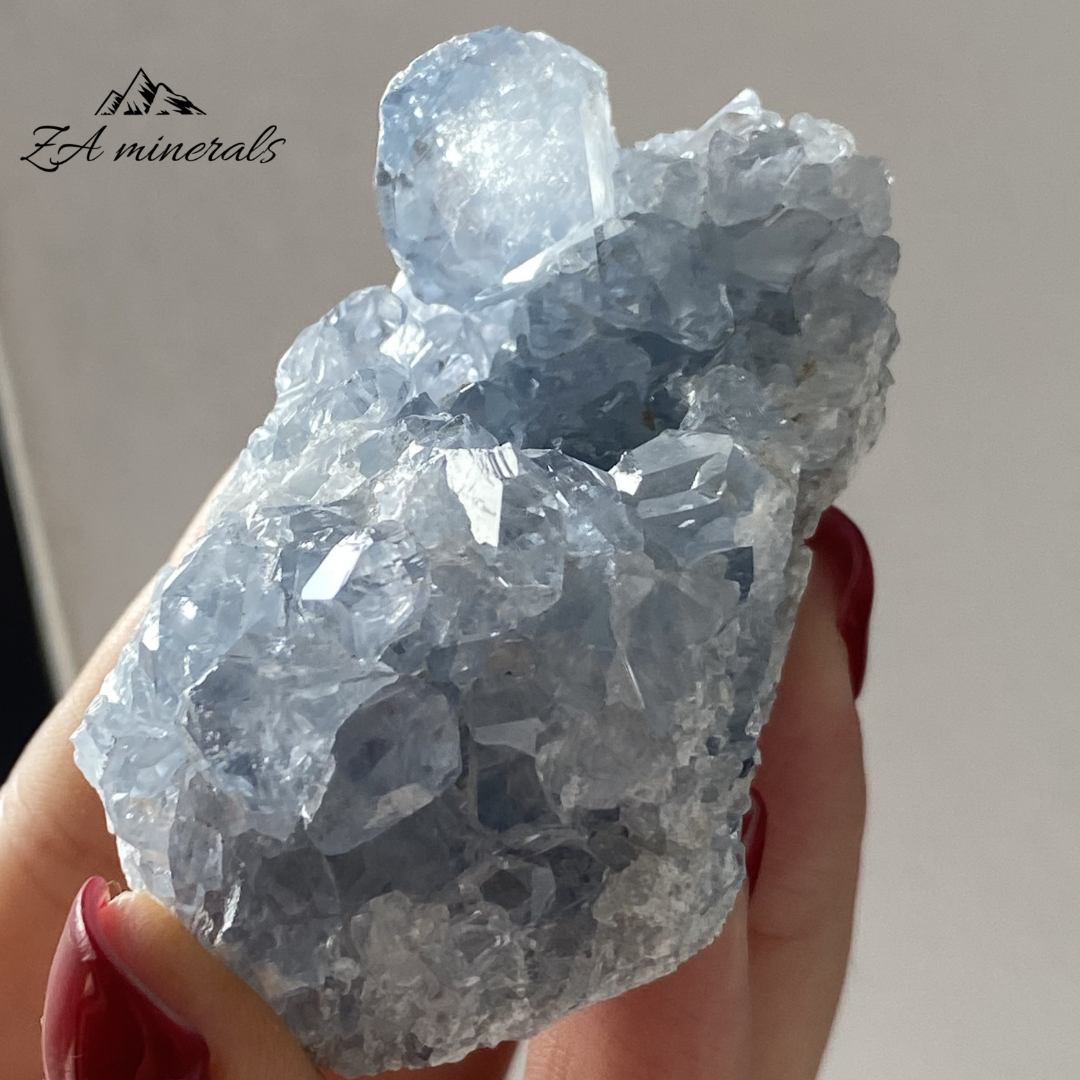 Celestite 0.127kg IV16