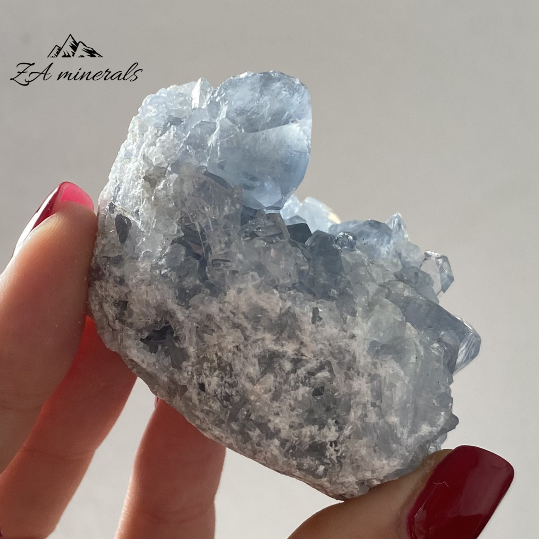 Celestite 0.127kg IV16