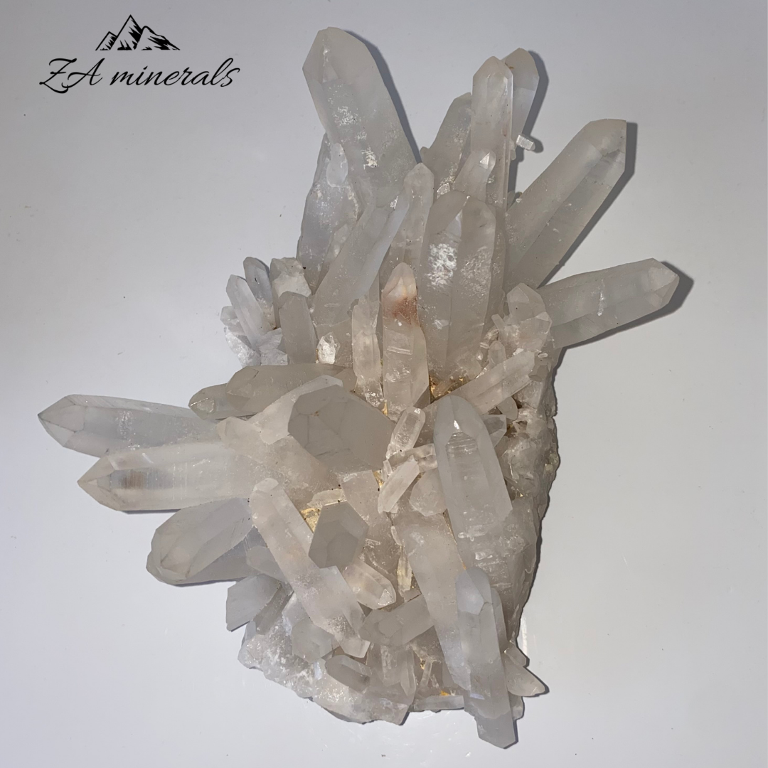 Milky Quartz Cluster (x1)  2.232kg