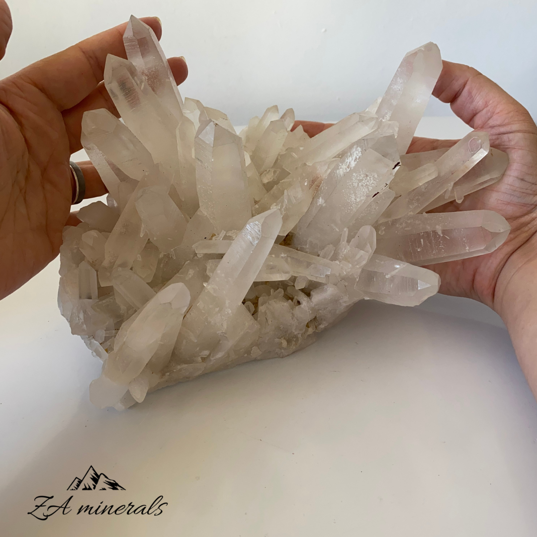 Milky Quartz Cluster (x1)  2.232kg