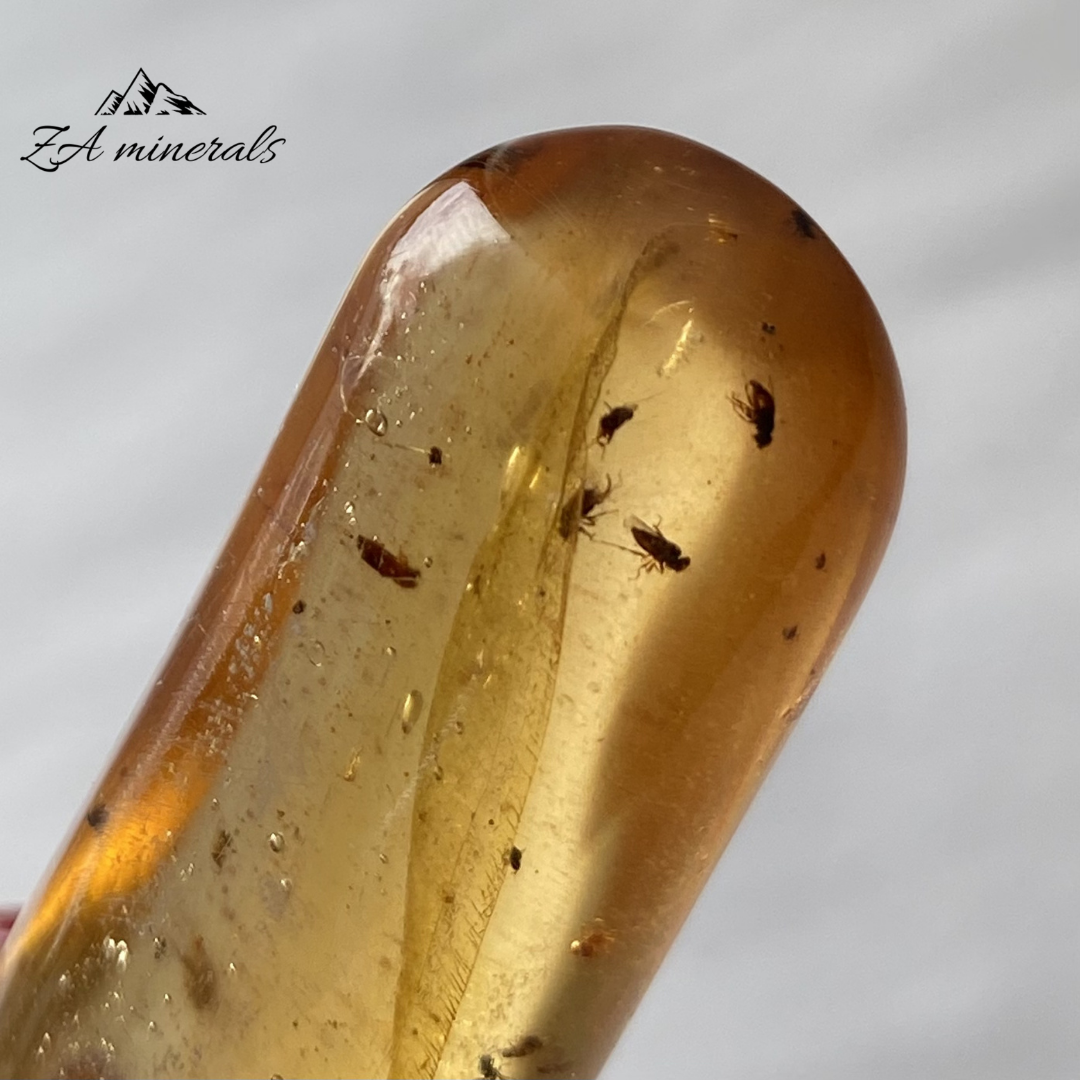 Polished Copal 0.009kg IV21