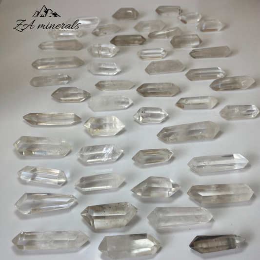 Polished Clear Quartz DT 1kg