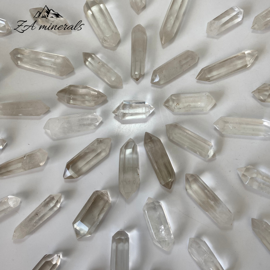 Polished Clear Quartz DT 1kg