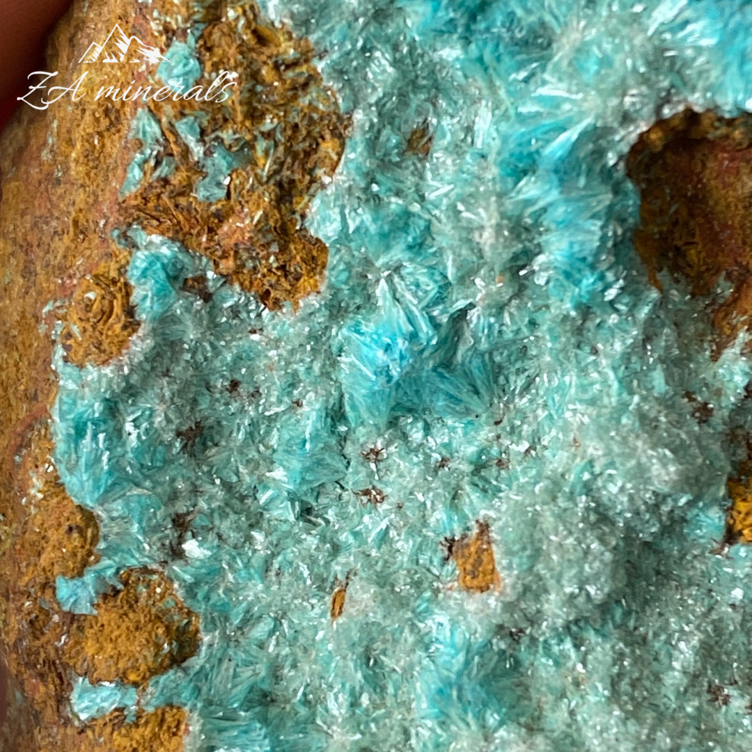 Aurichalcite 98g IF15