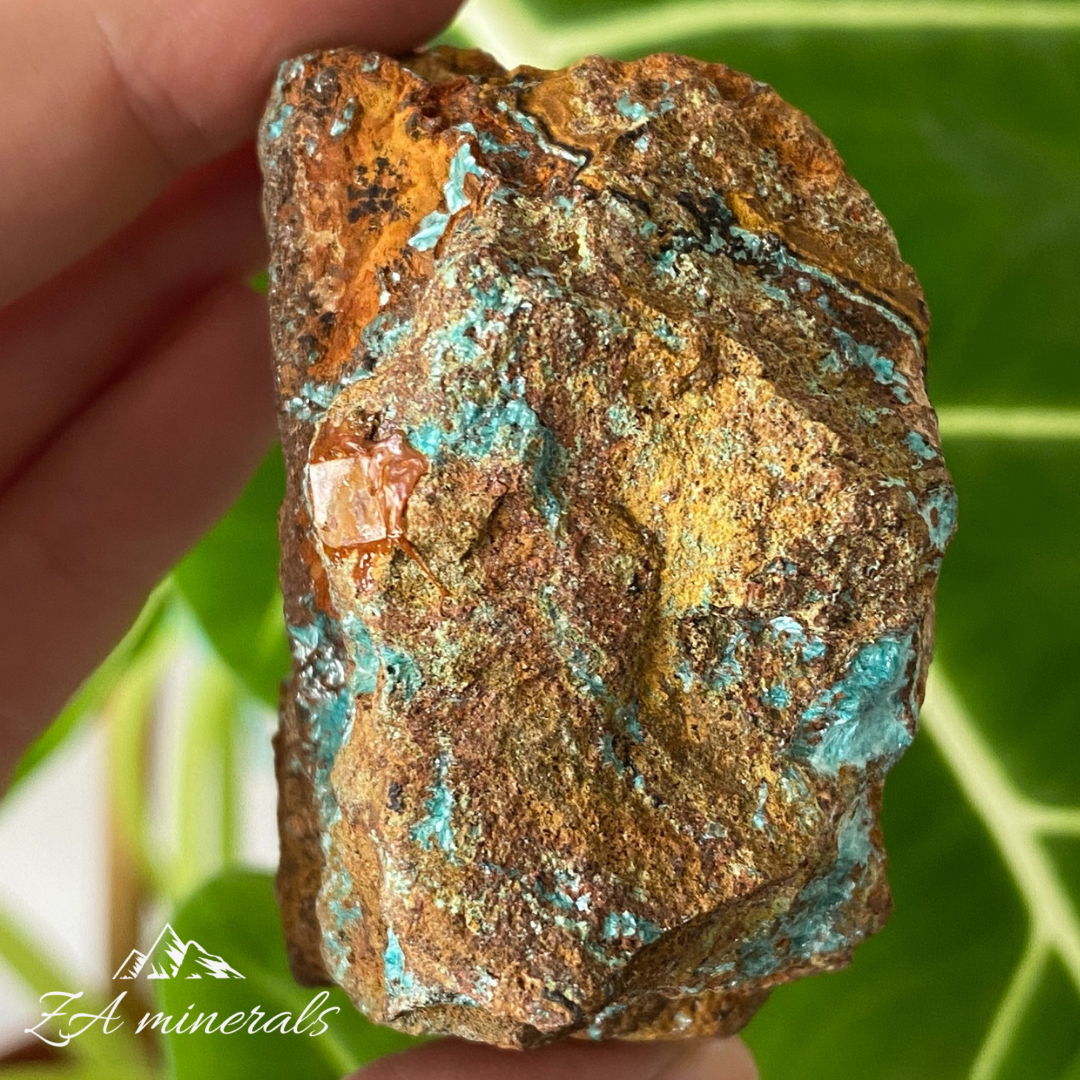 Aurichalcite 98g IF15