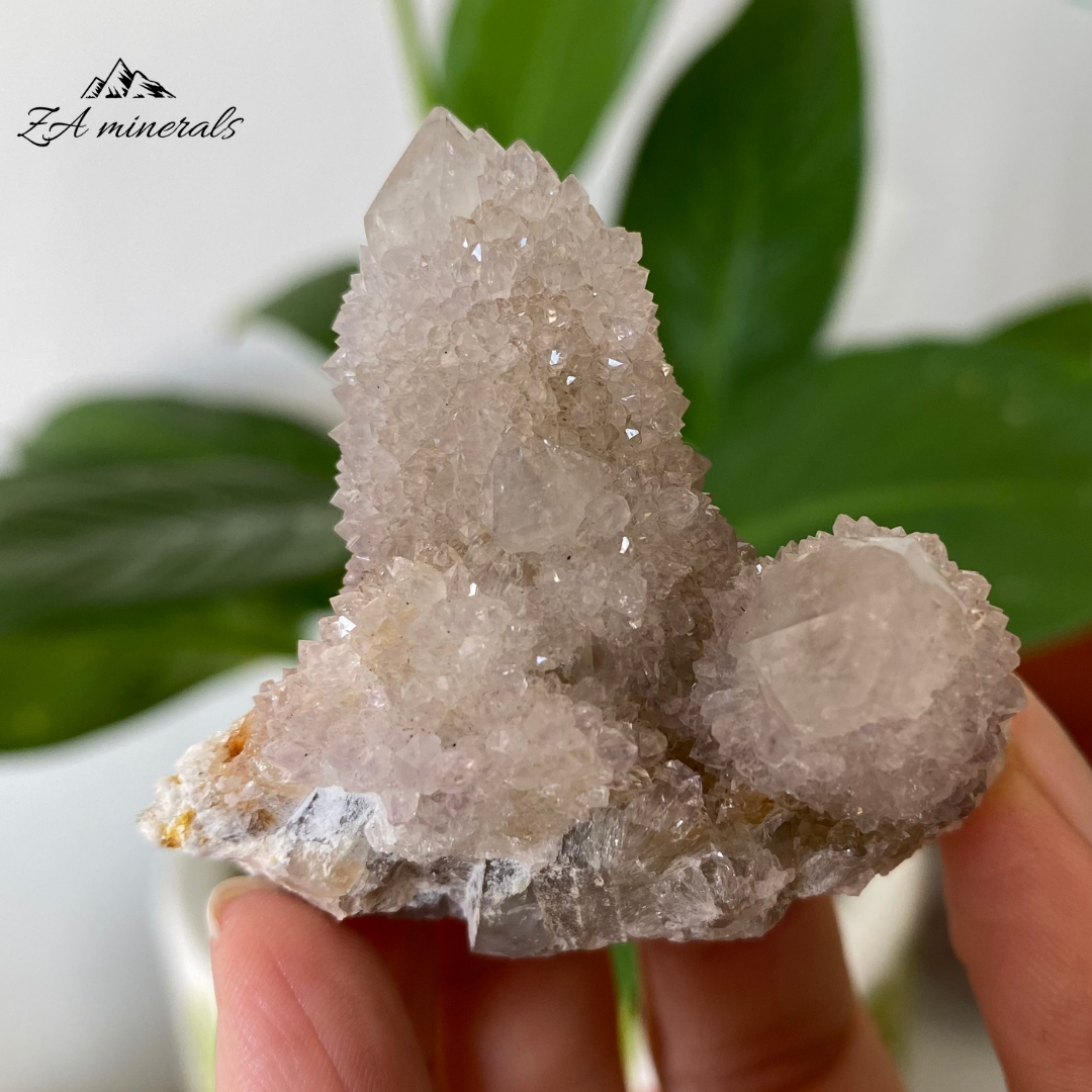 White Cactus Quartz 58g IG06