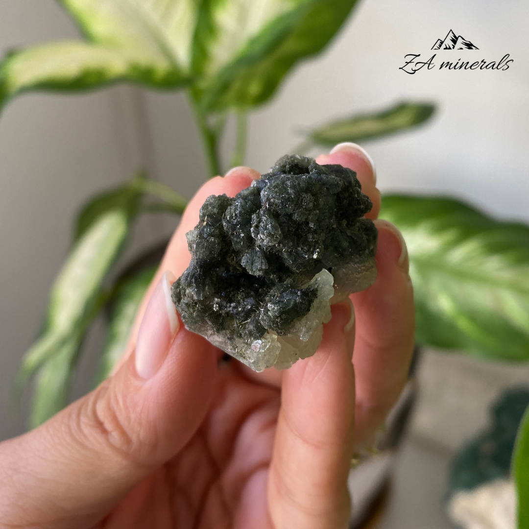 Prehnite Epidote 19g IH02