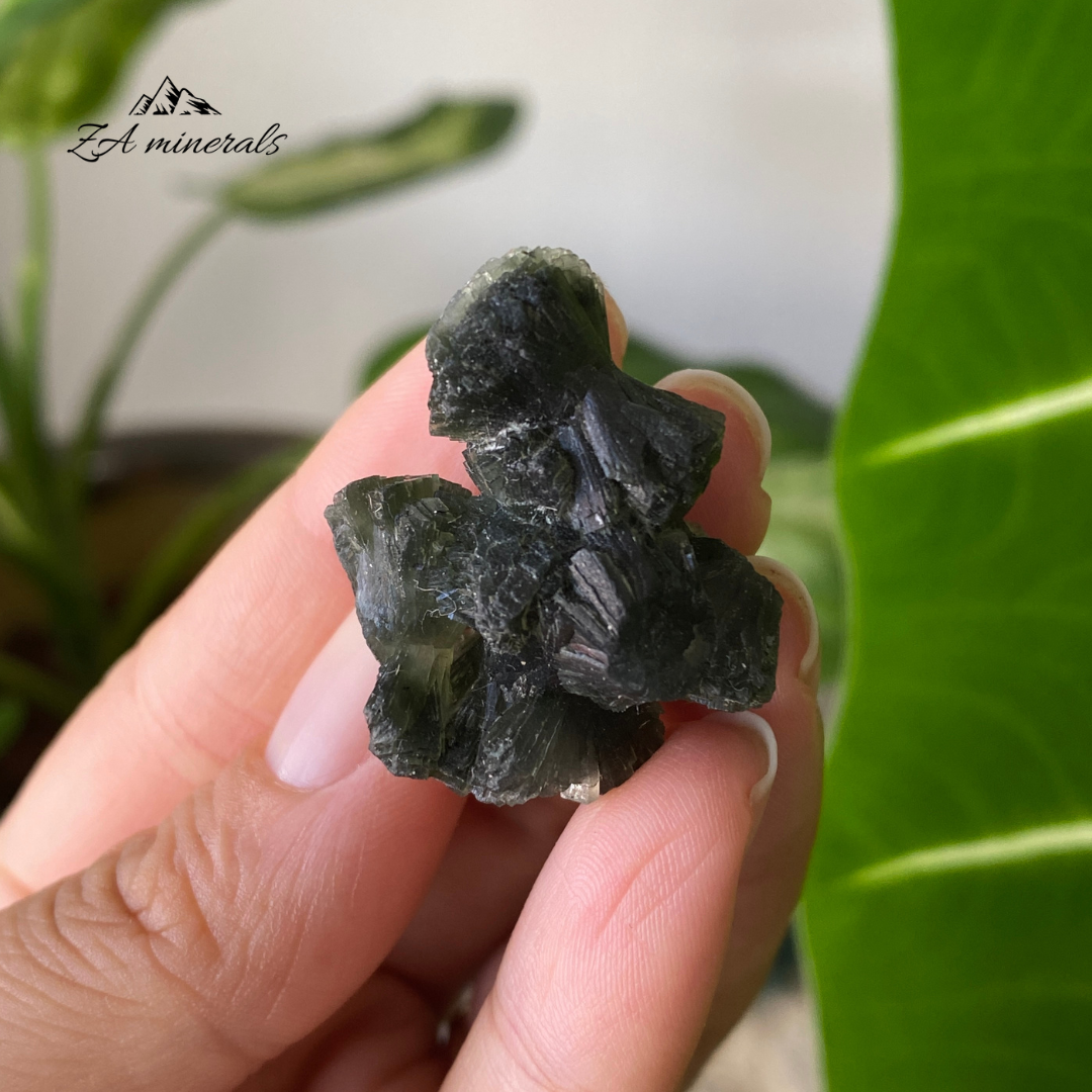 Prehnite Epidote 13g IH04