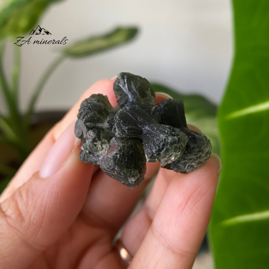 Prehnite Epidote 13g IH04