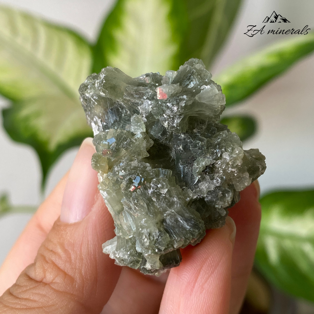 Prehnite Epidote 29g IH06