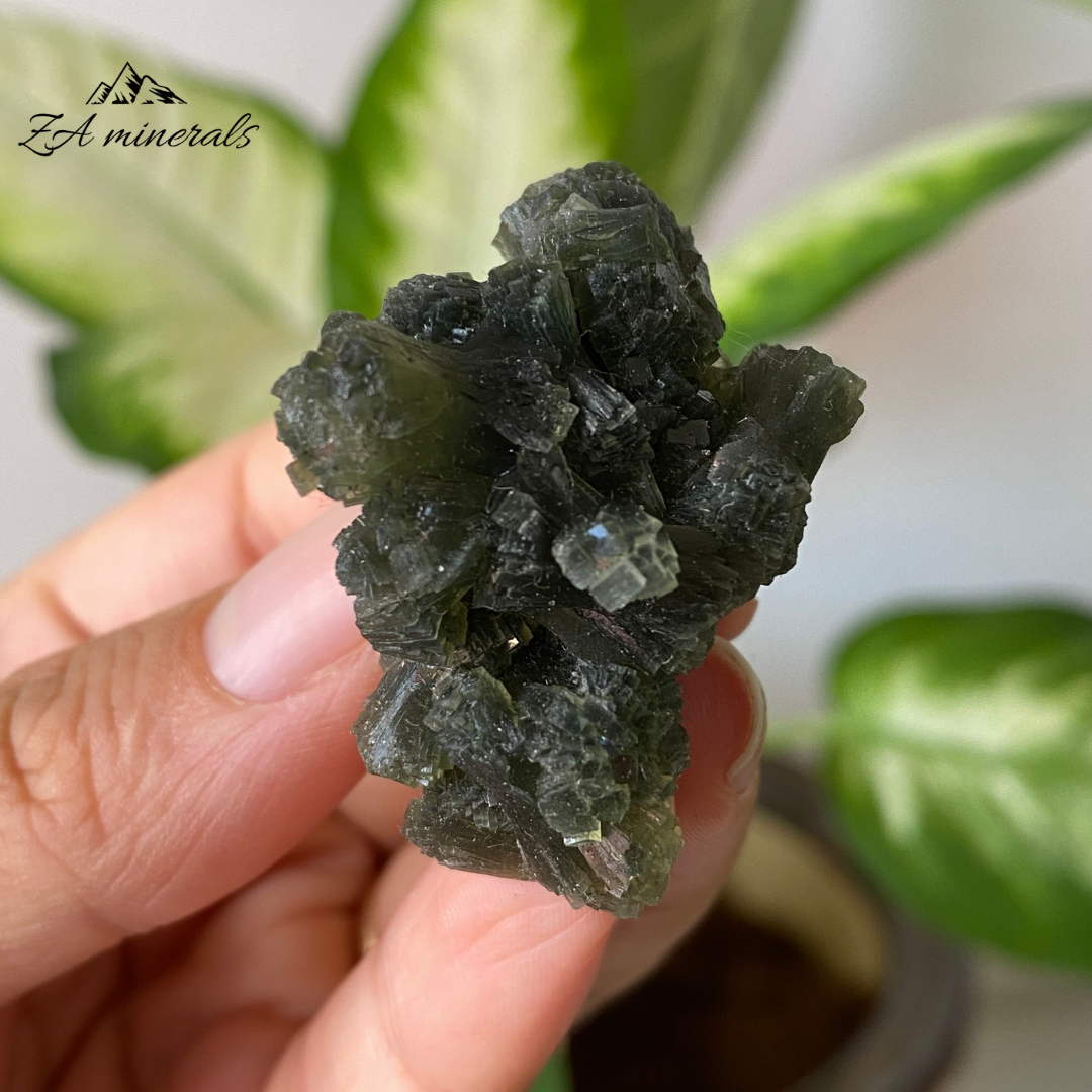 Prehnite Epidote 21g IH10