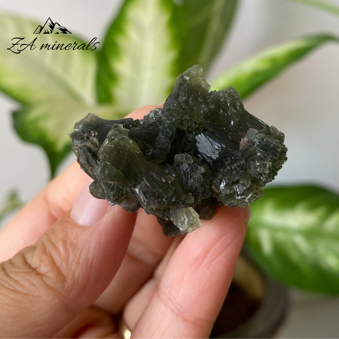 Prehnite Epidote 21g IH10