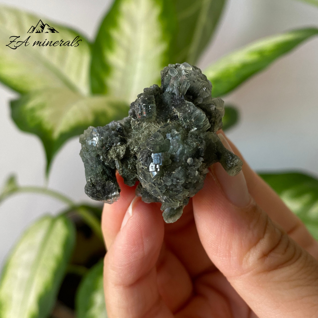 Prehnite Epidote 21g IH11