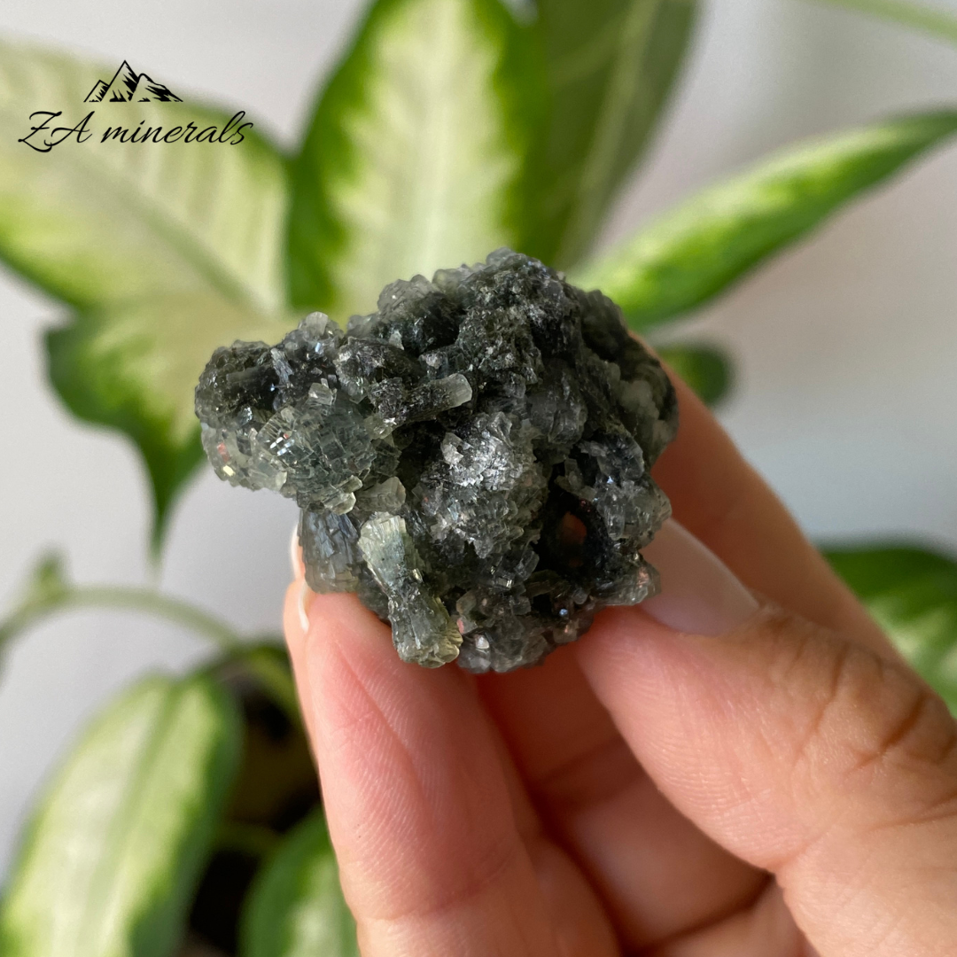 Prehnite Epidote 21g IH11