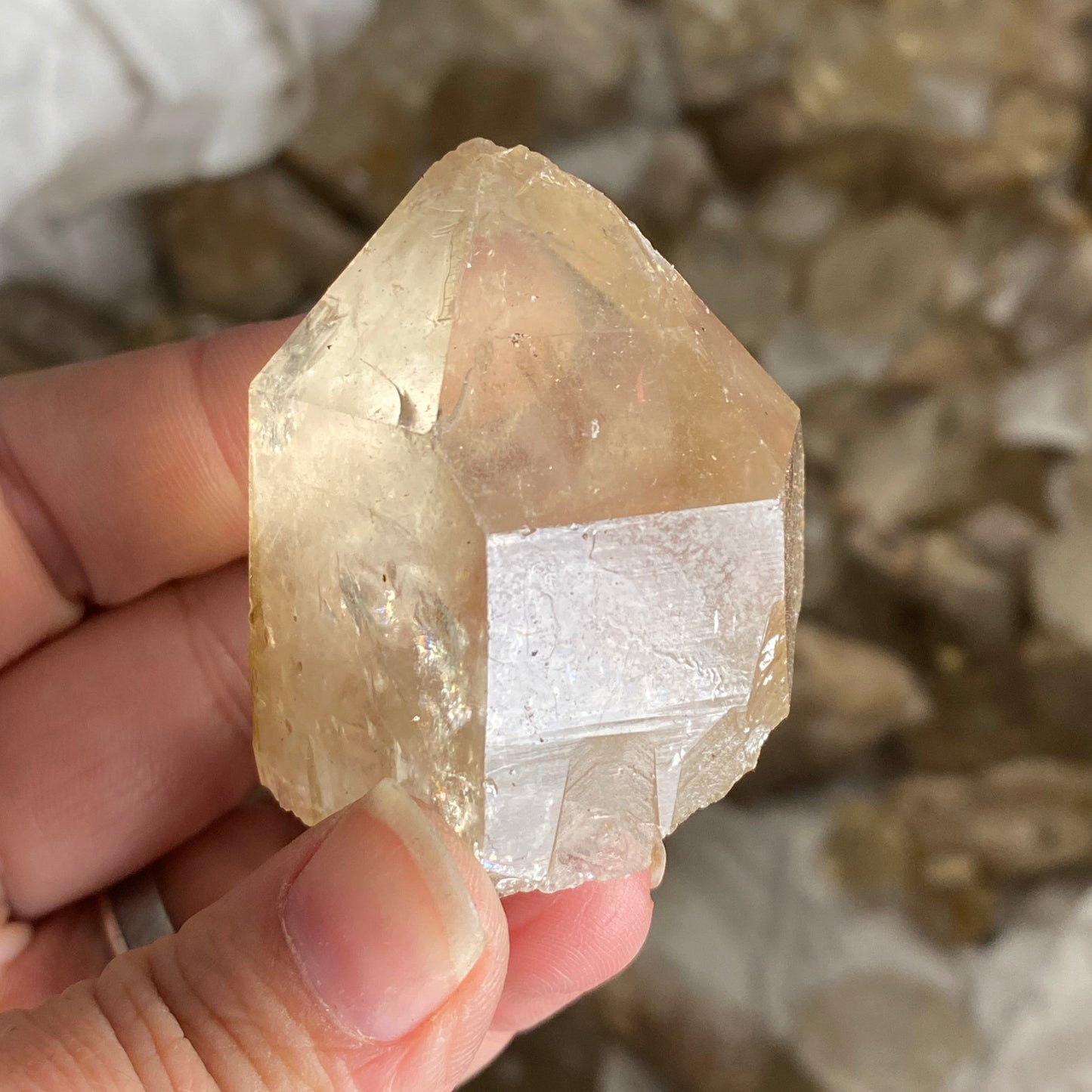 Kundalini Citrine 1kg