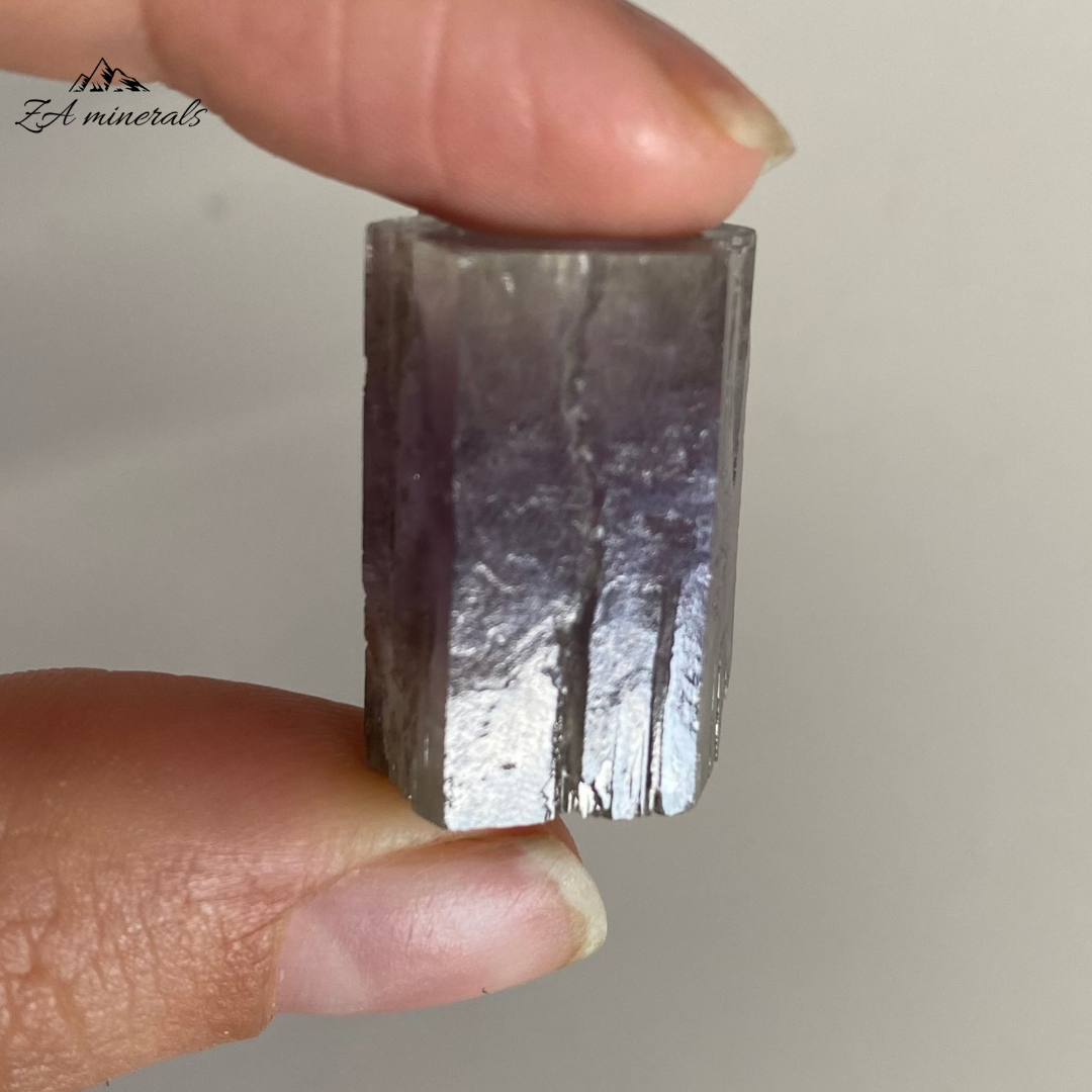 Purple Aragonite 0.012g IR10