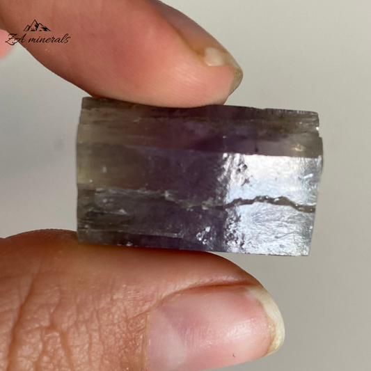 Purple Aragonite 0.012g IR10