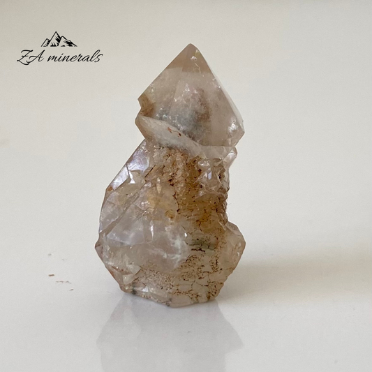 Polished Included Quartz 0.006kg