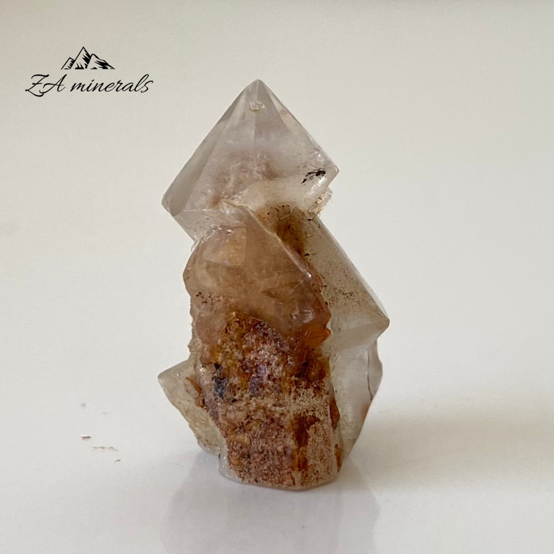 Polished Included Quartz 0.006kg