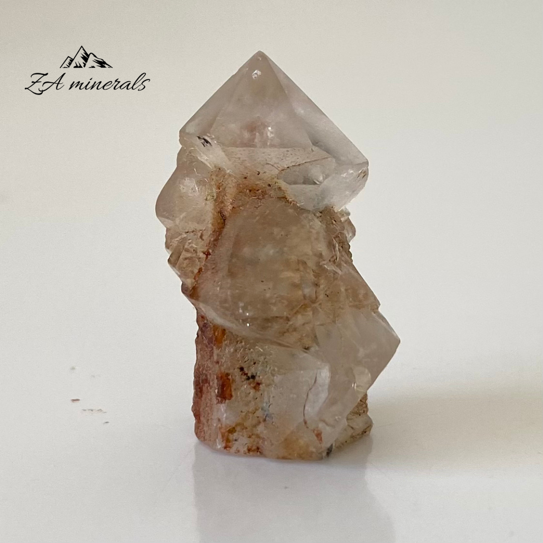 Polished Included Quartz 0.006kg