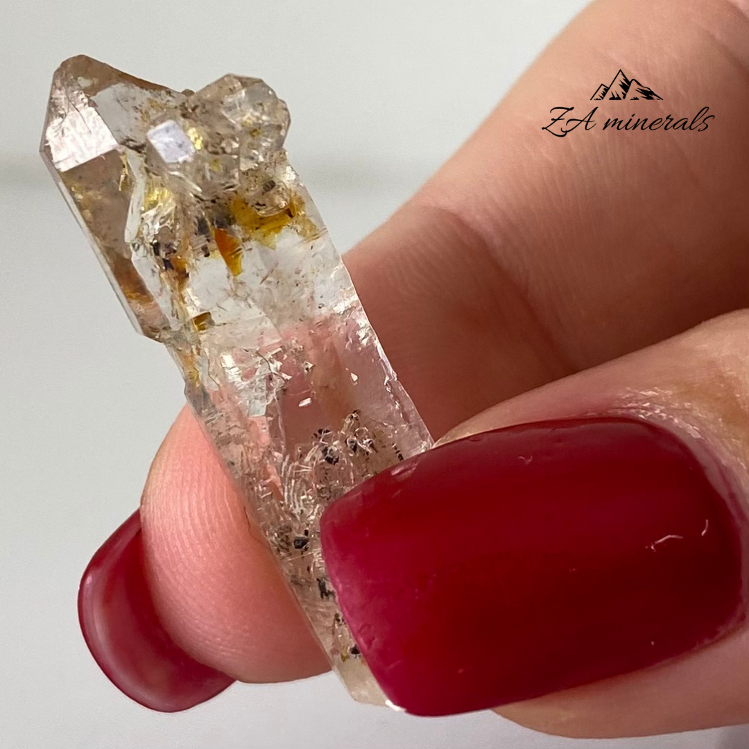 Fire Fly Quartz 0.004kg