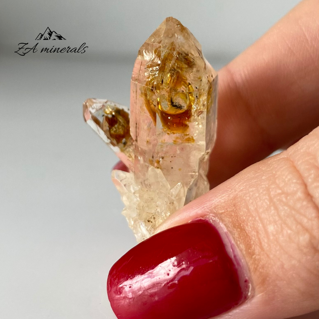 Fire Fly Quartz 0.009kg