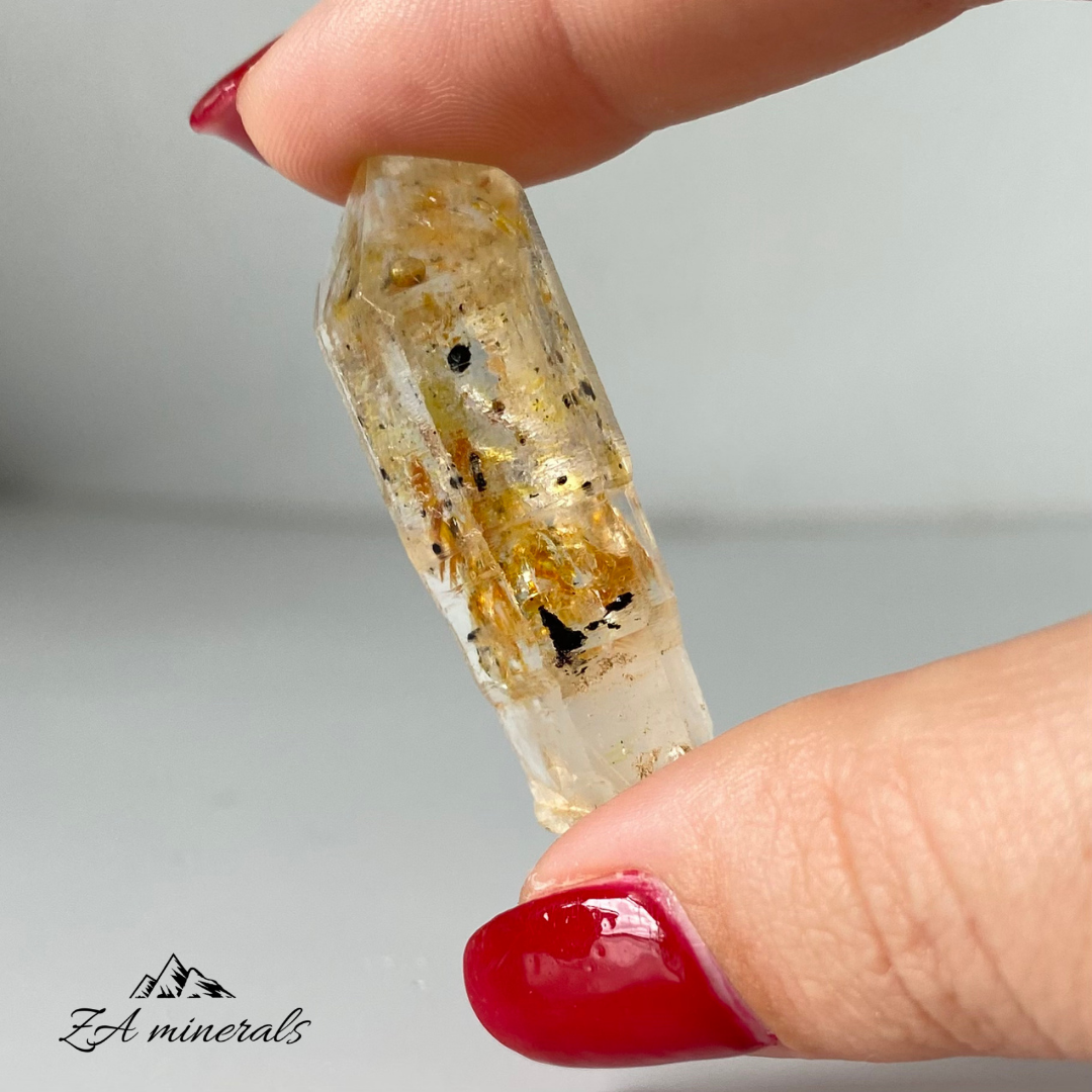 Fire Fly Quartz 0.010kg