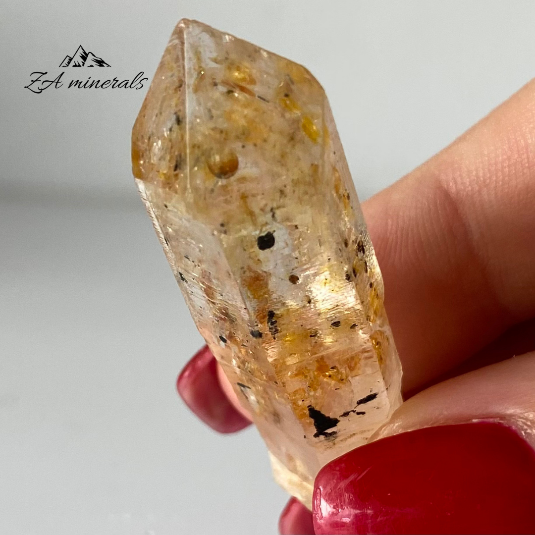 Fire Fly Quartz 0.010kg