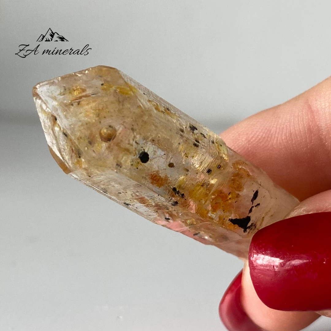 Fire Fly Quartz 0.010kg