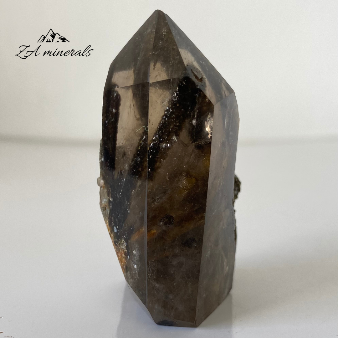 Polished Included Quartz 0.074kg