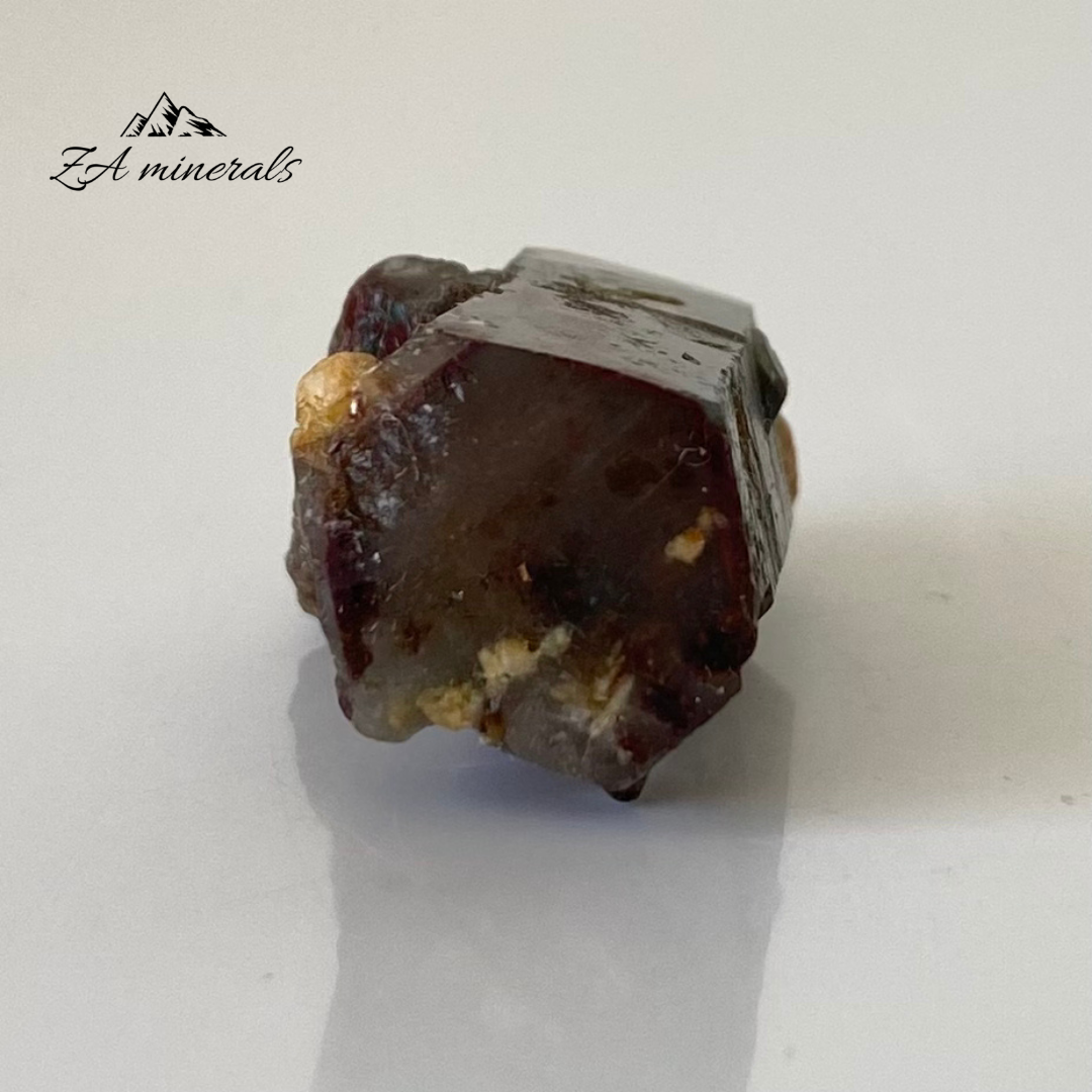 Polished Included Quartz 0.012kg