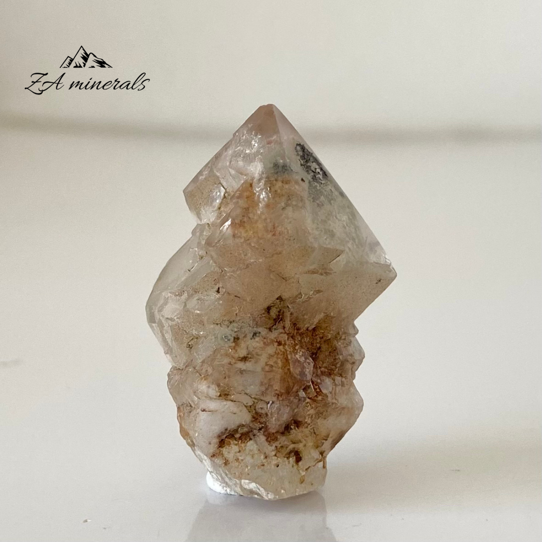 Polished Included Quartz 0.013kg