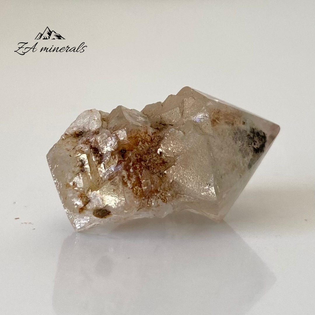 Polished Included Quartz 0.013kg