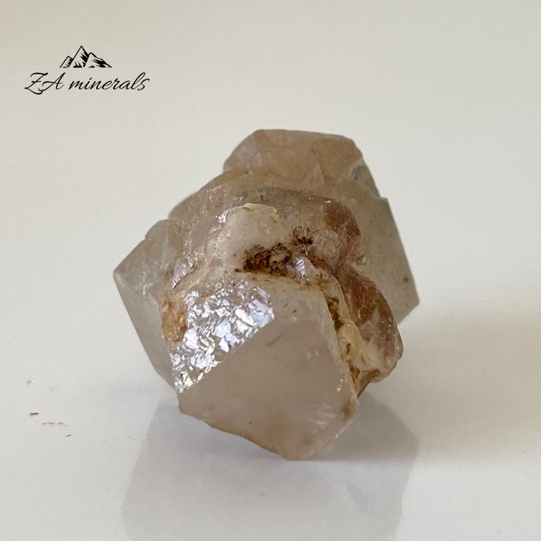 Polished Included Quartz 0.013kg