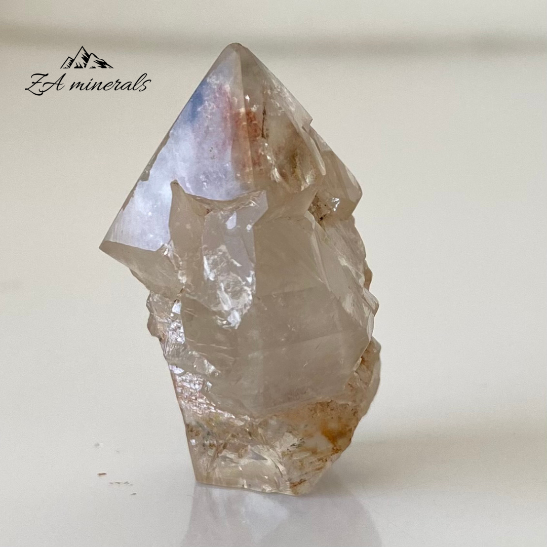 Polished Included Quartz 0.013kg