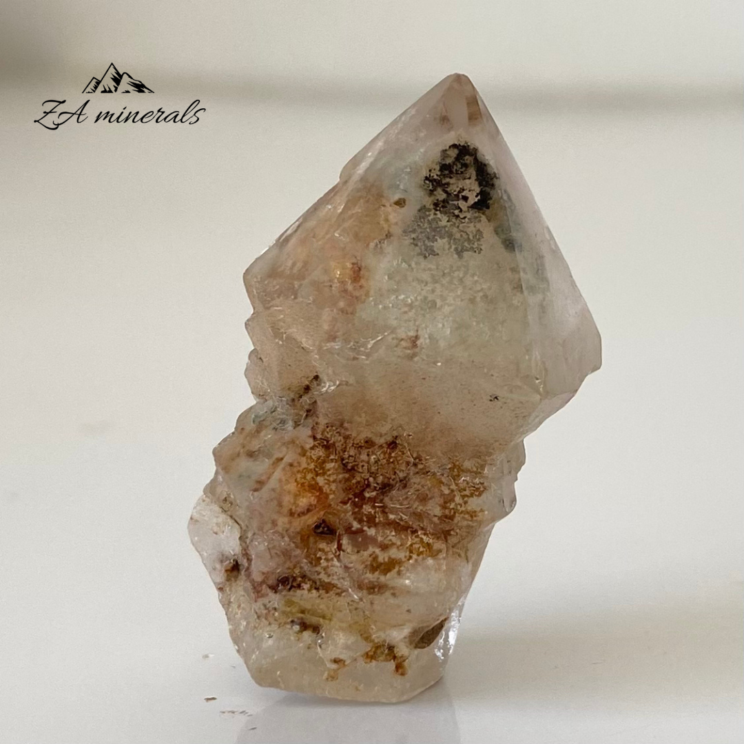 Polished Included Quartz 0.013kg