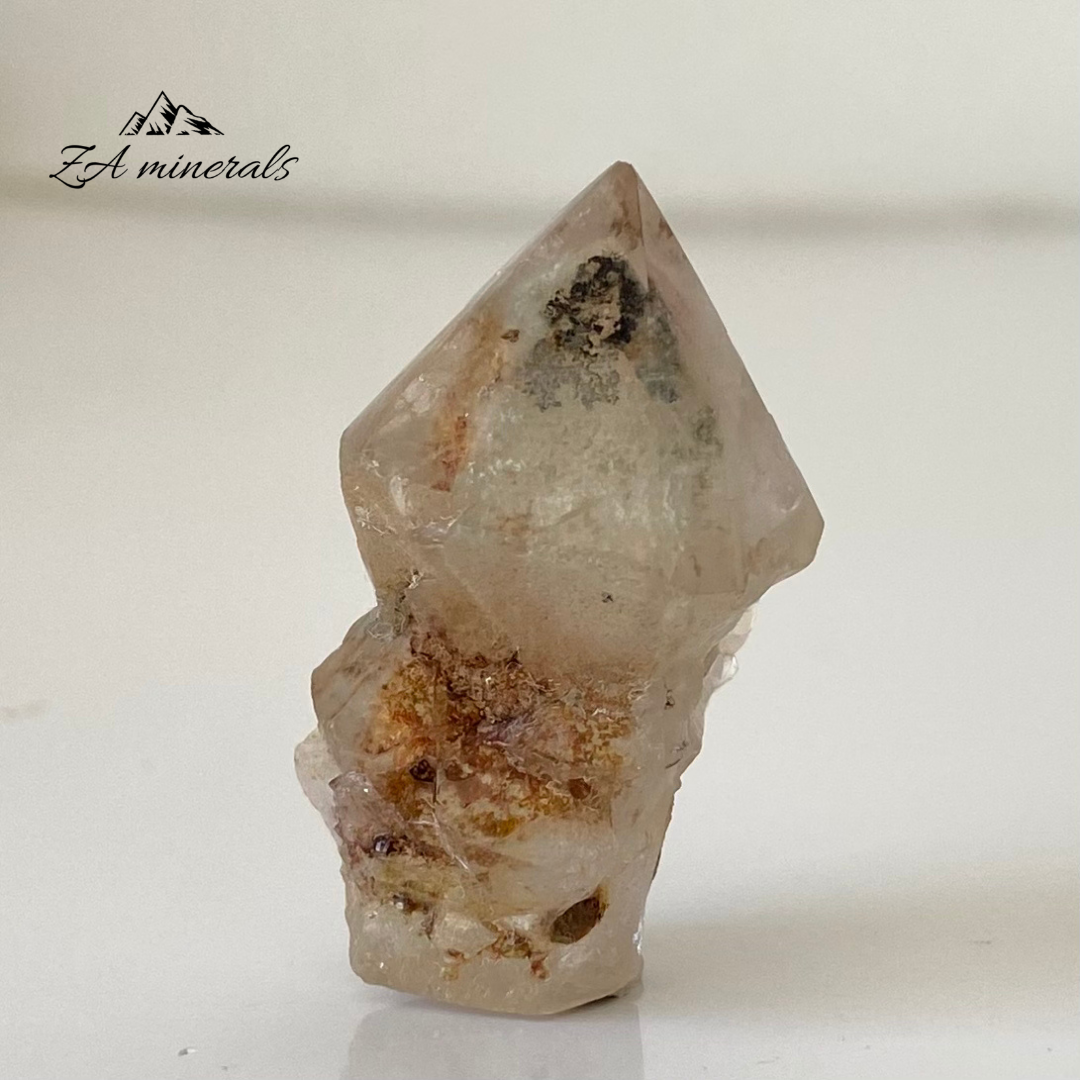 Polished Included Quartz 0.013kg