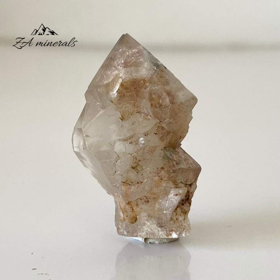 Polished Included Quartz 0.013kg