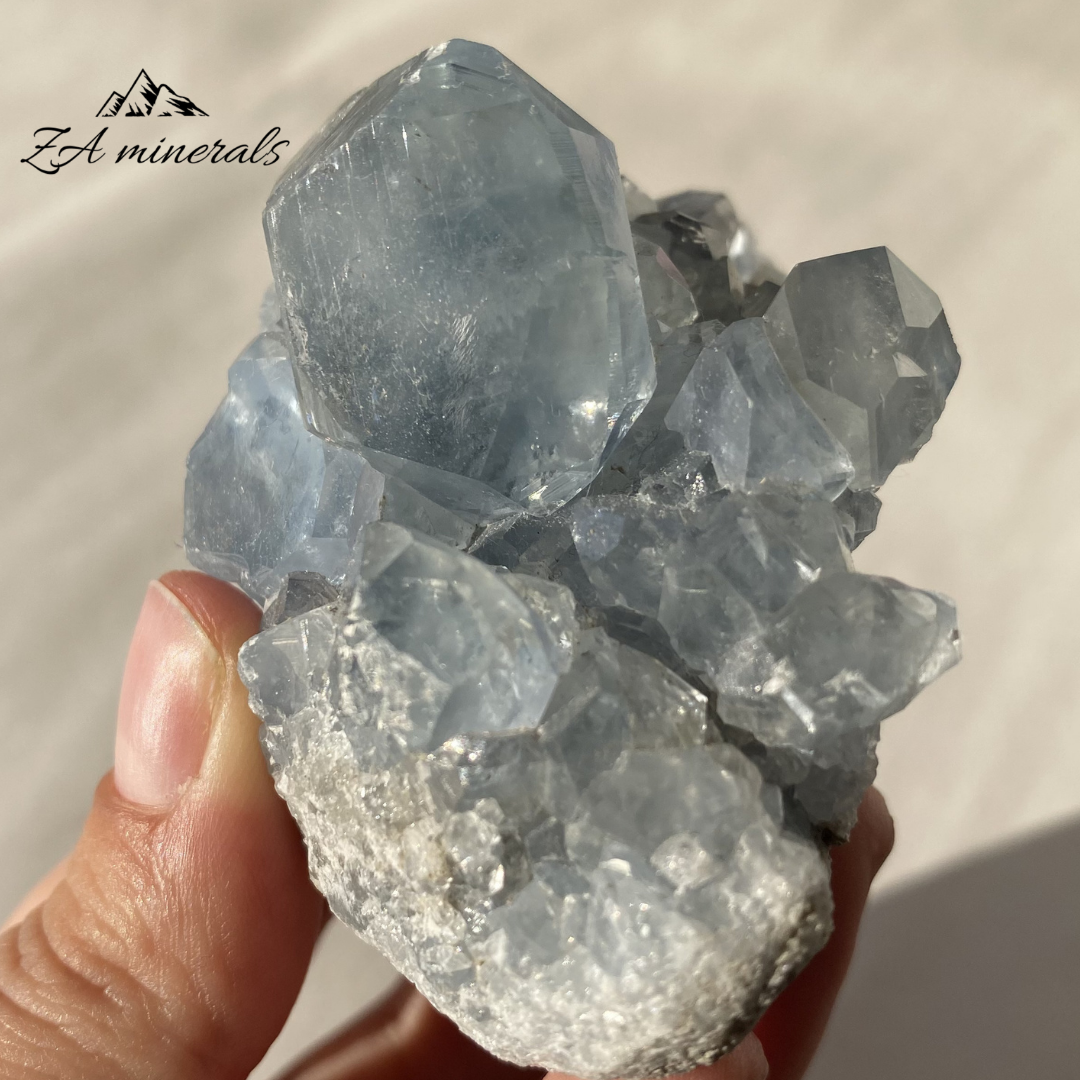 Celestite (Celestine) 0.203kg IW10